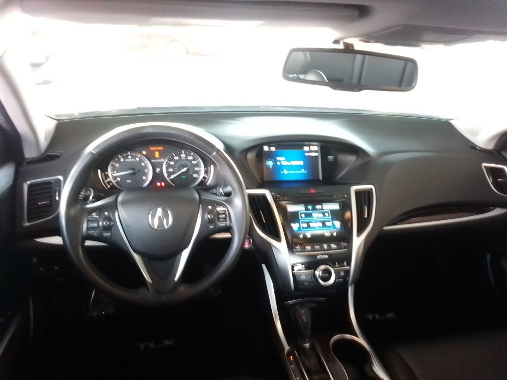 2015 Acura TL Image 7