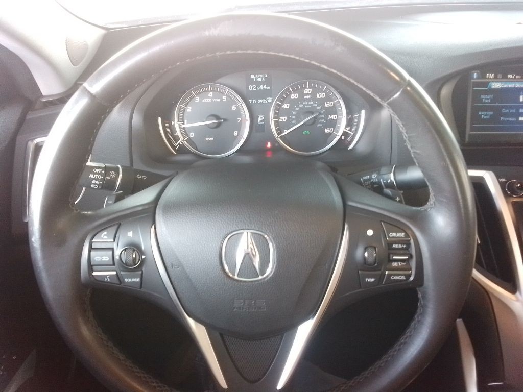 2015 Acura TL Image 8