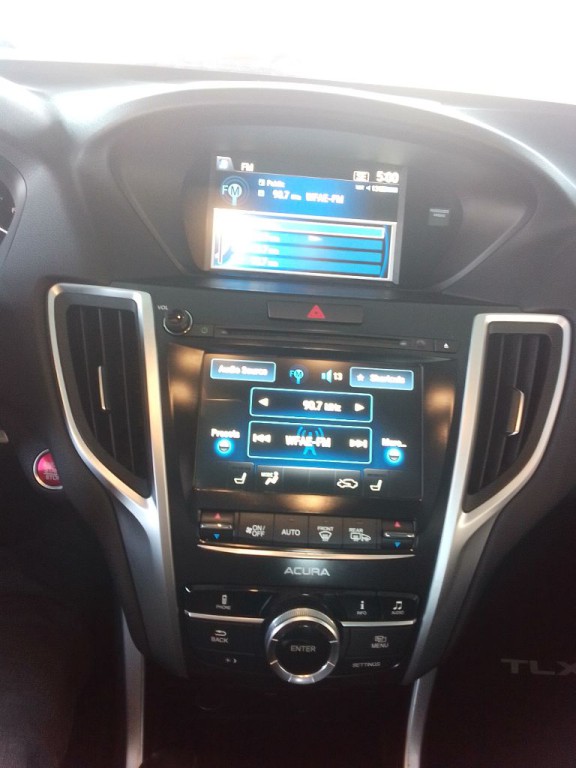 2015 Acura TL Image 9