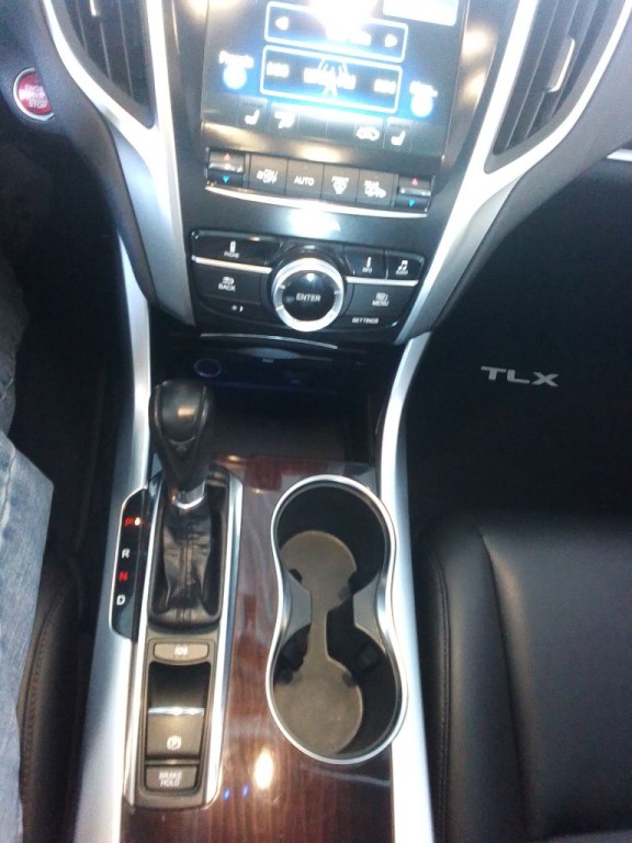 2015 Acura TL Image 10