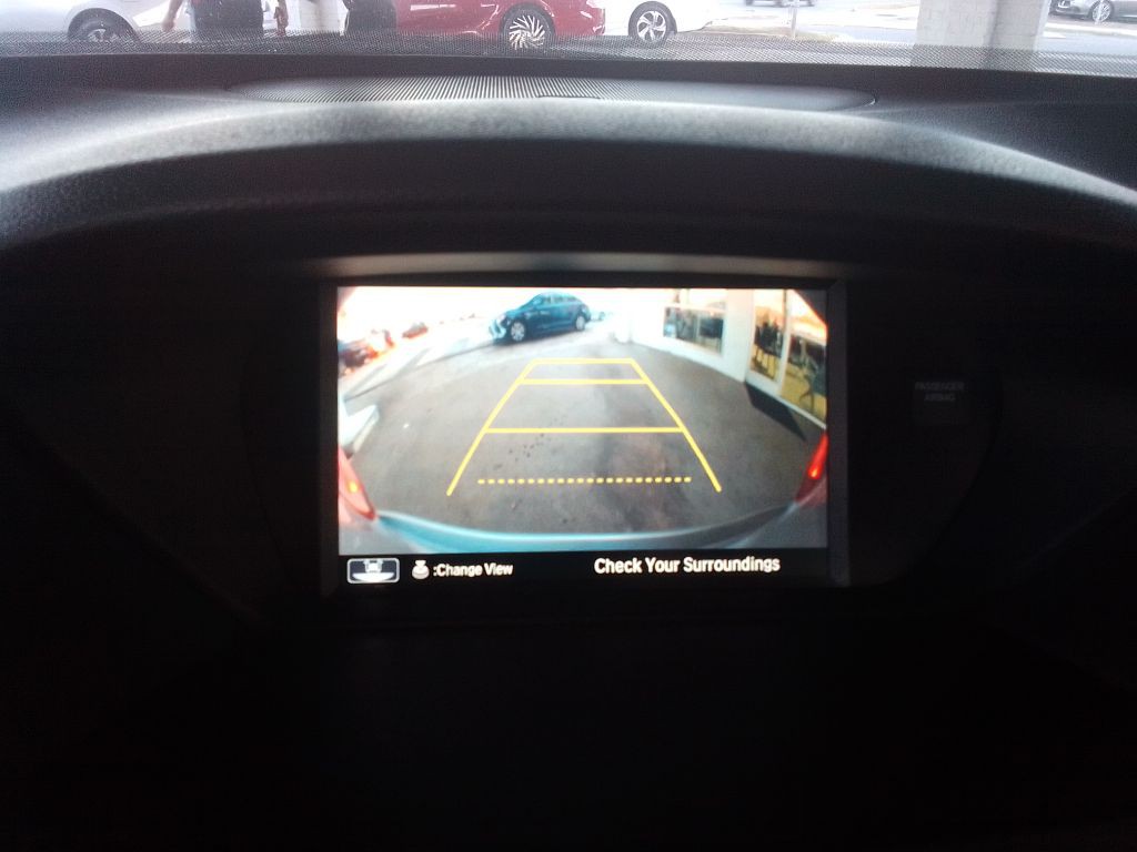 2015 Acura TL Image 12