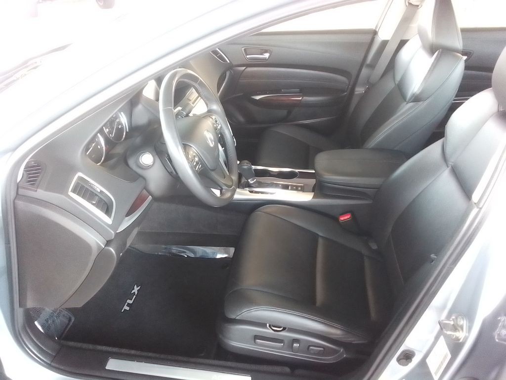 2015 Acura TL Image 15