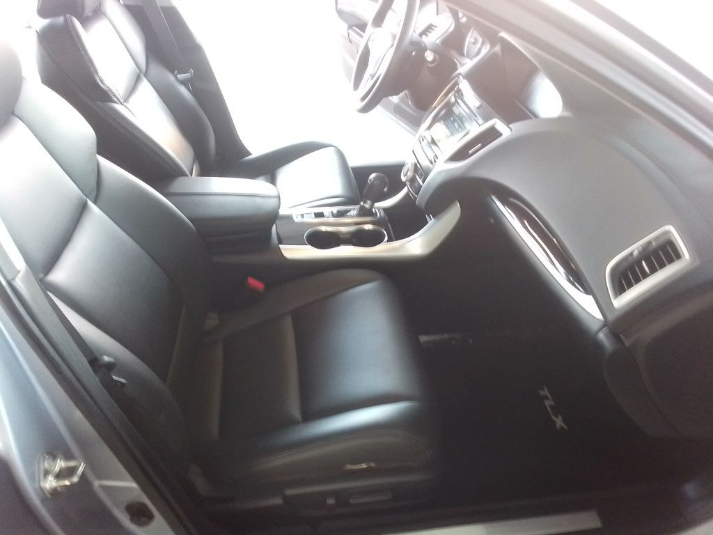 2015 Acura TL Image 17