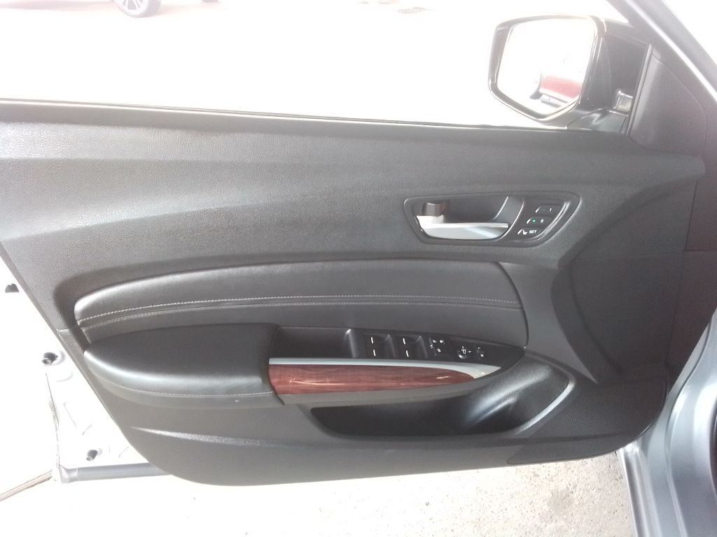 2015 Acura TL Image 20