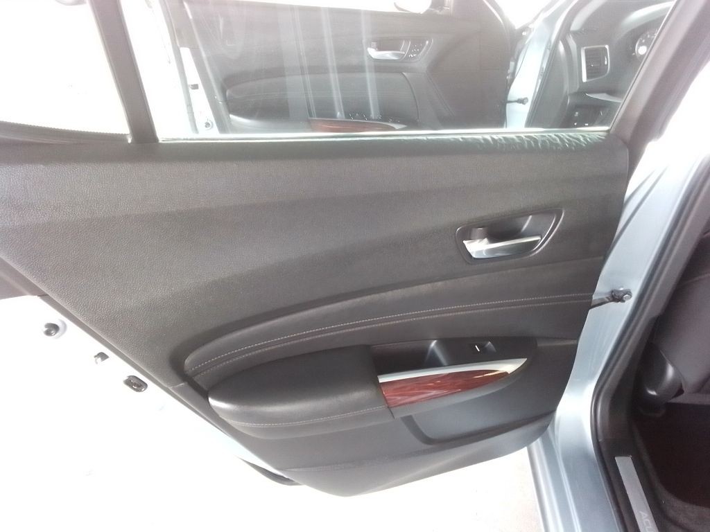 2015 Acura TL Image 21
