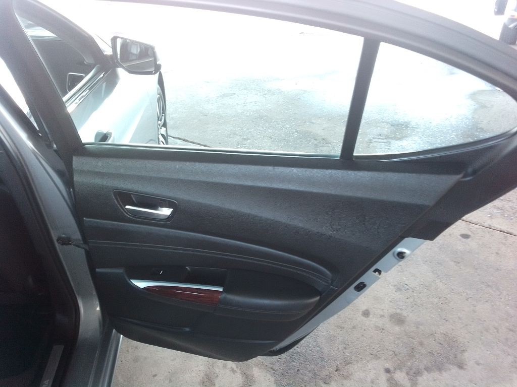 2015 Acura TL Image 23