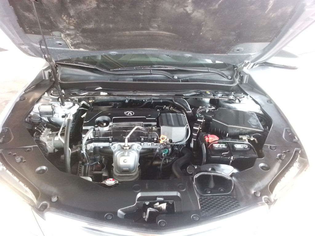 2015 Acura TL Image 24
