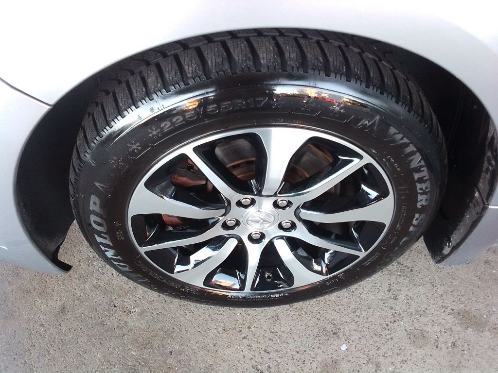 2015 Acura TL Image 25