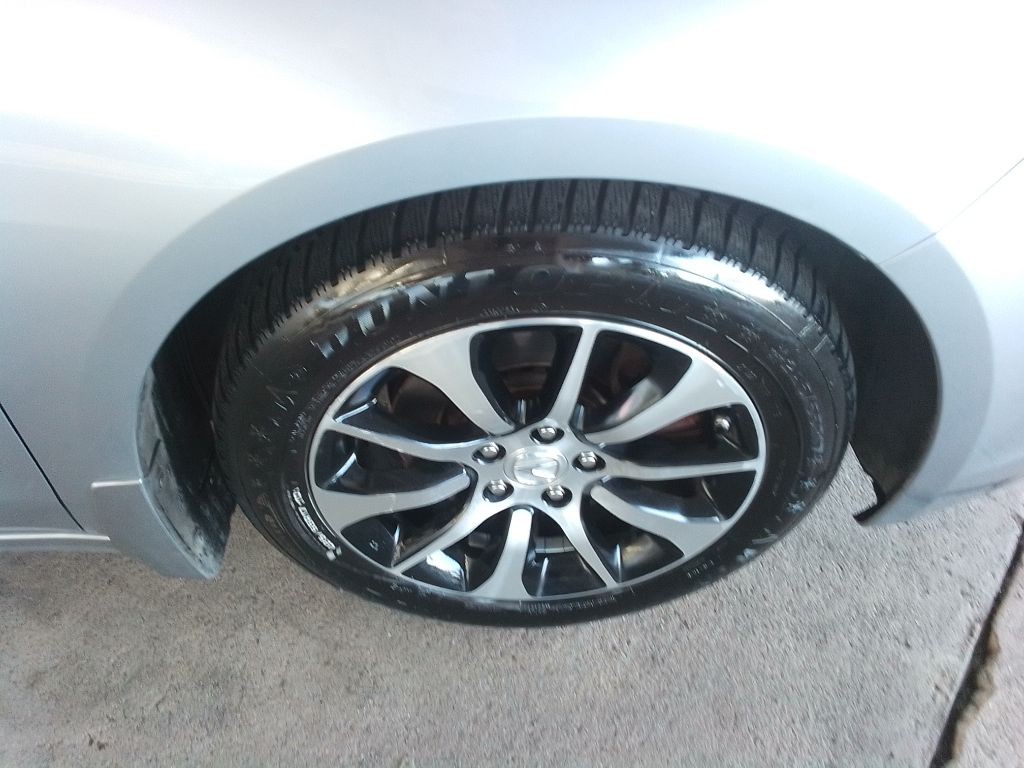 2015 Acura TL Image 26