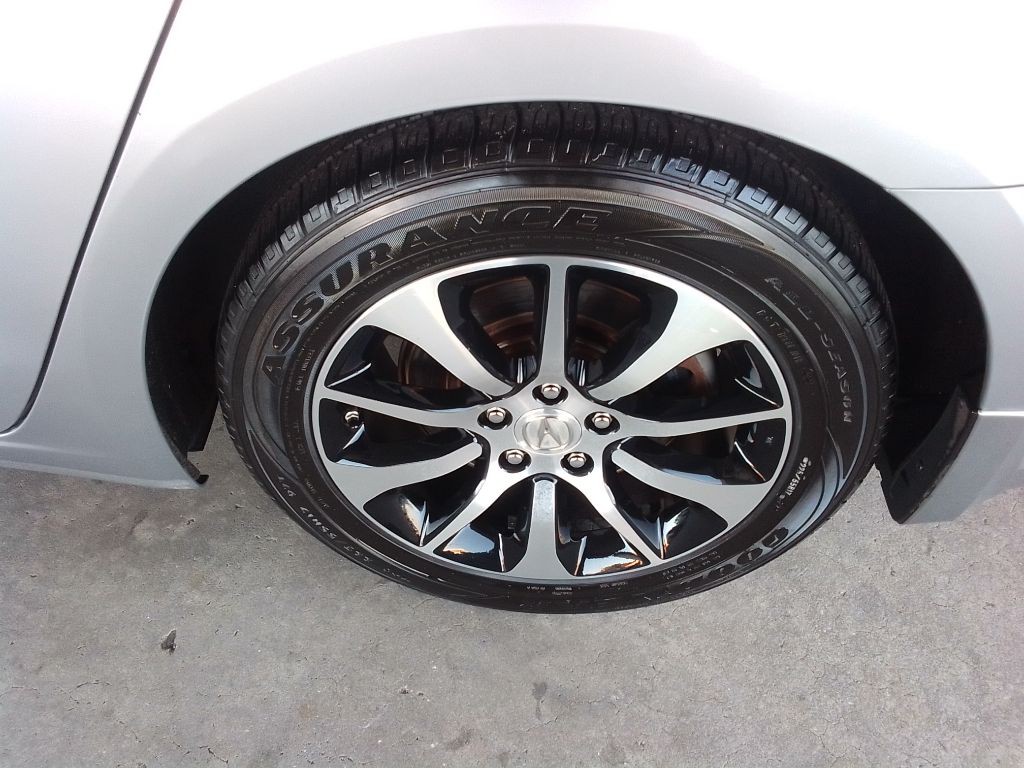 2015 Acura TL Image 27