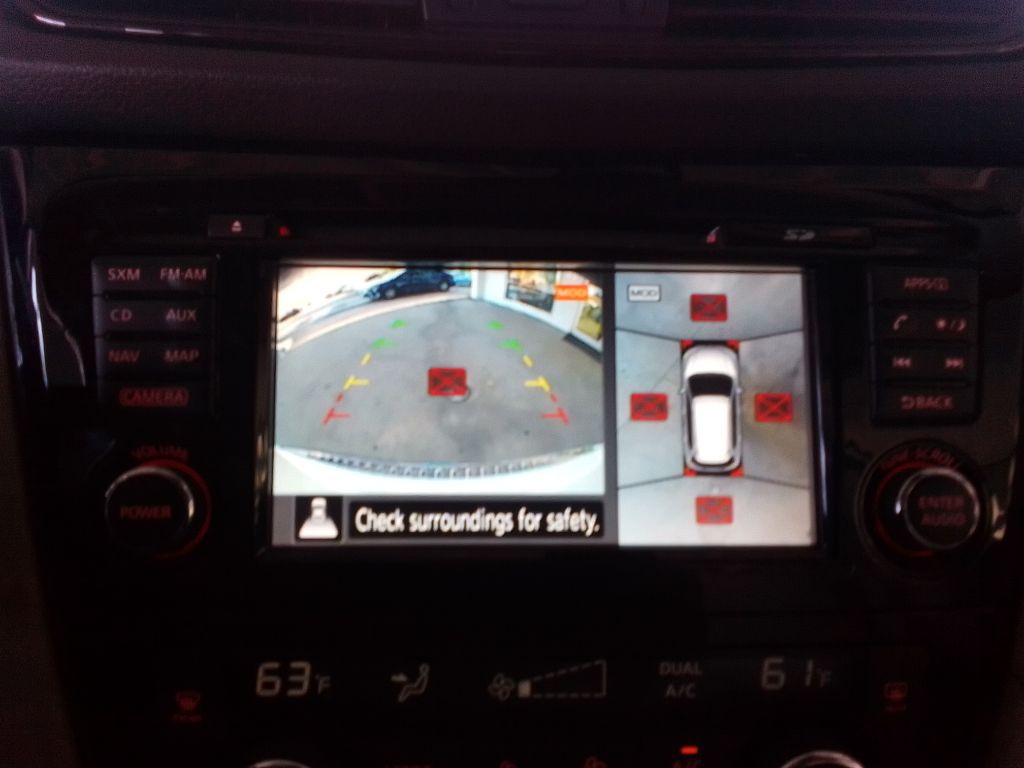 2017 Nissan Rogue Image 13