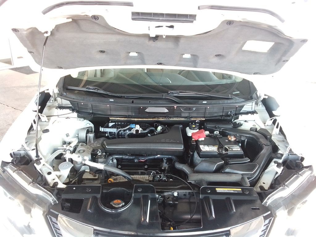 2017 Nissan Rogue Image 27