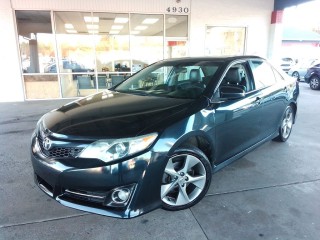 Image for 2014 Toyota Camry SE ID: 6983241