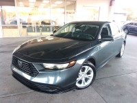 Image for 2024 Honda Accord LX ID: 6983281