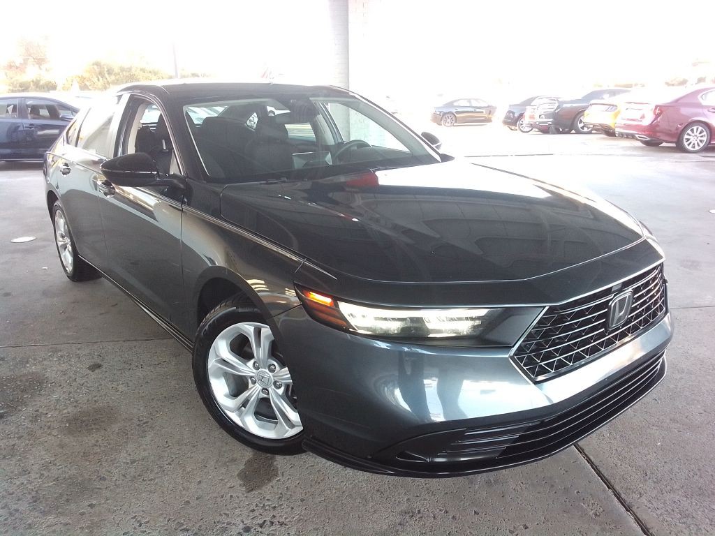 2024 Honda Accord Image 3