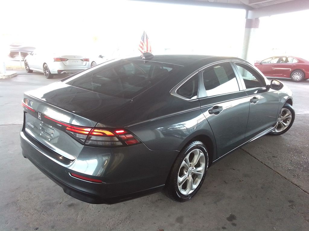 2024 Honda Accord Image 5
