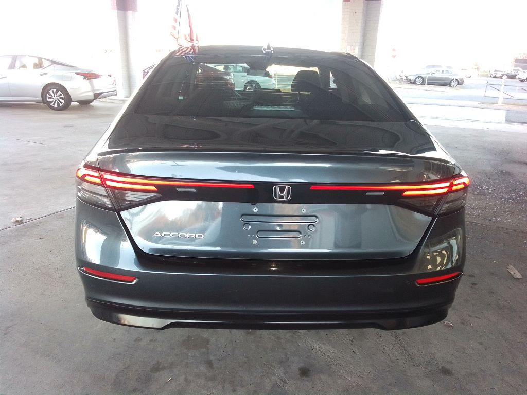 2024 Honda Accord Image 6