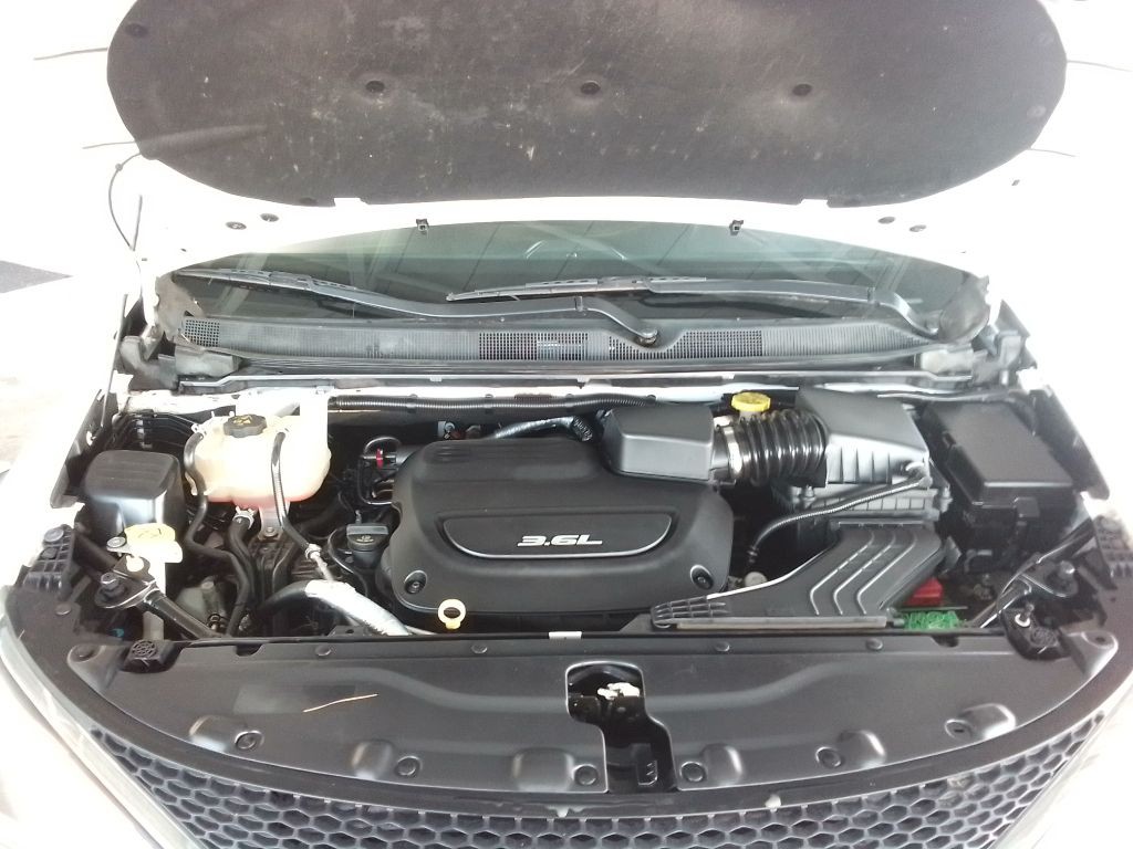 2018 Chrysler Pacifica Image 27