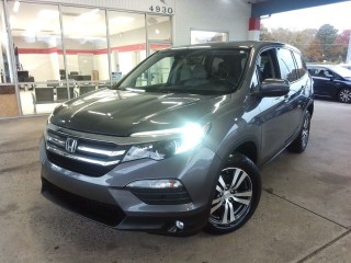 Image for 2016 Honda Pilot EXL ID: 6991044