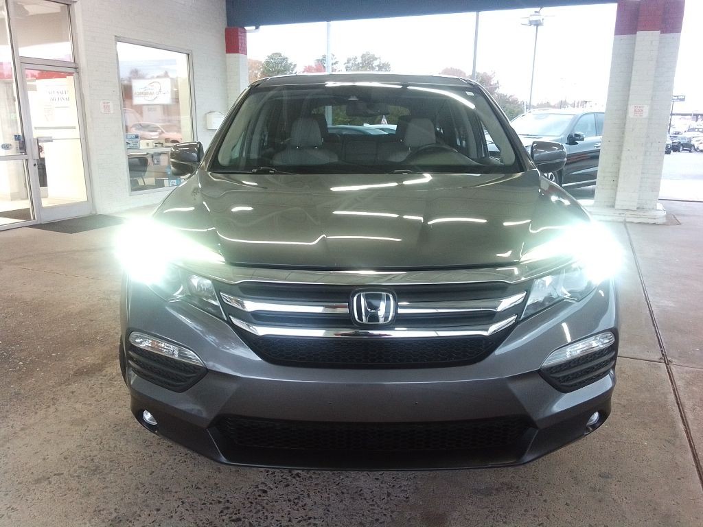 2016 Honda Pilot Image 2