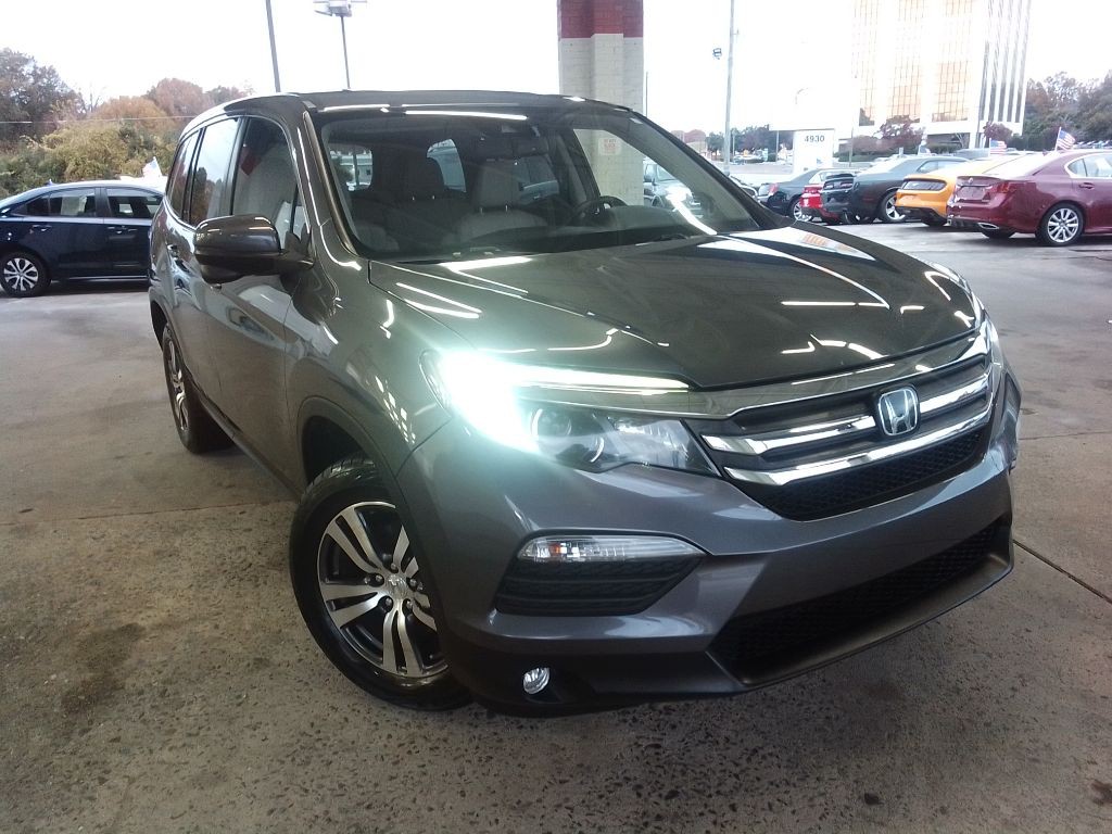2016 Honda Pilot Image 3
