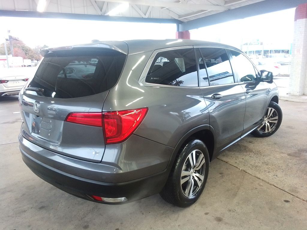 2016 Honda Pilot Image 5