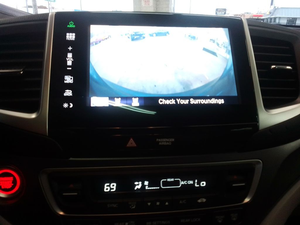 2016 Honda Pilot Image 10