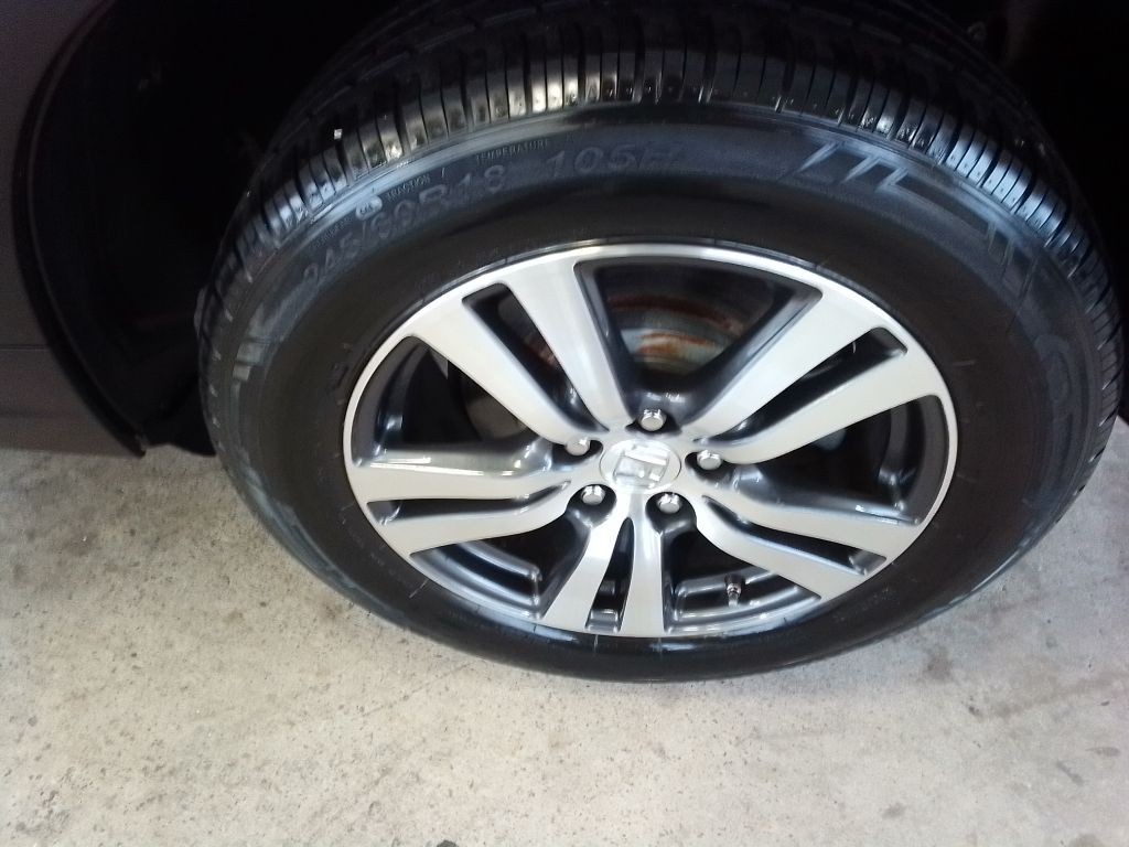 2016 Honda Pilot Image 28