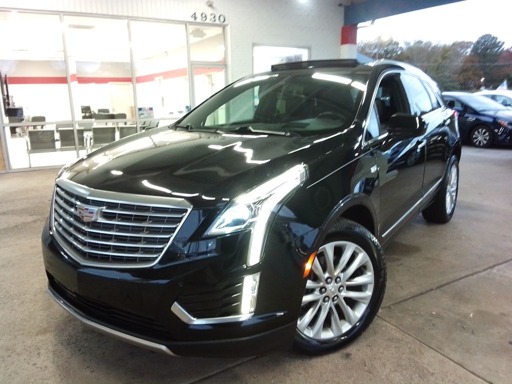 2017 Cadillac XT5 Image 1