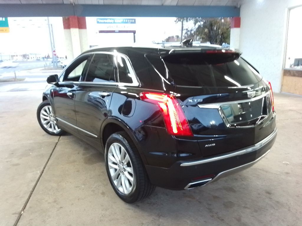 2017 Cadillac XT5 Image 4