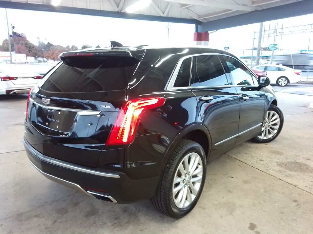 2017 Cadillac XT5 Image 5