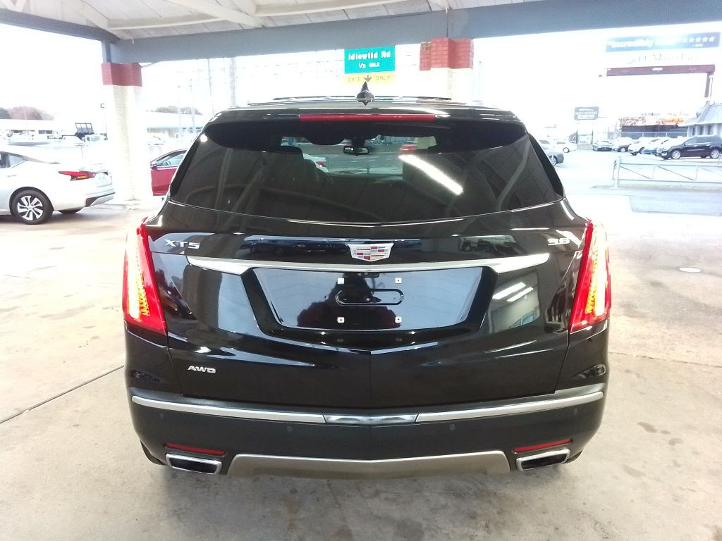 2017 Cadillac XT5 Image 6