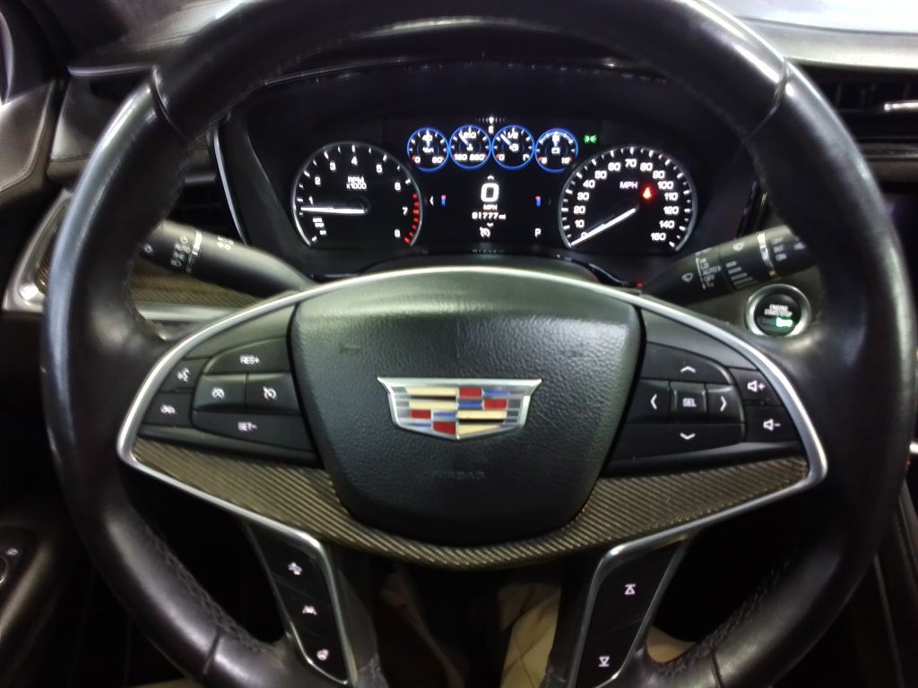 2017 Cadillac XT5 Image 8