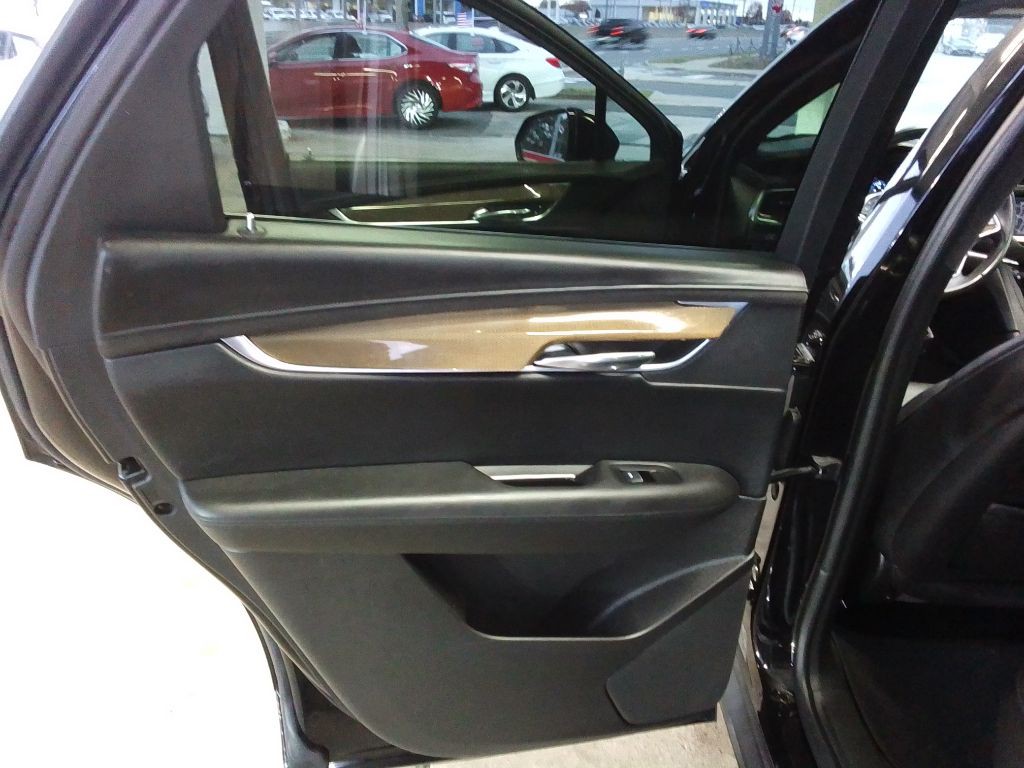 2017 Cadillac XT5 Image 23