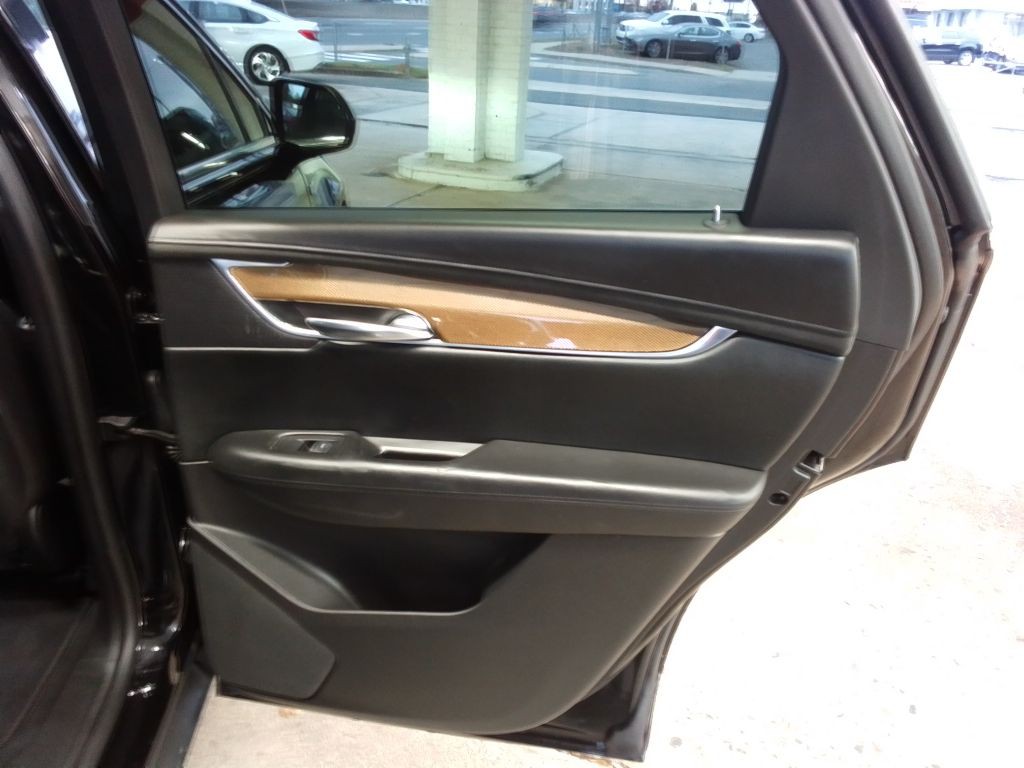 2017 Cadillac XT5 Image 25