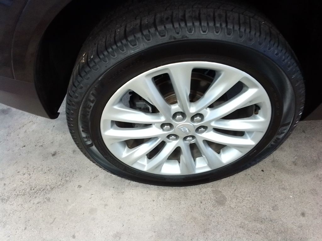 2017 Cadillac XT5 Image 30