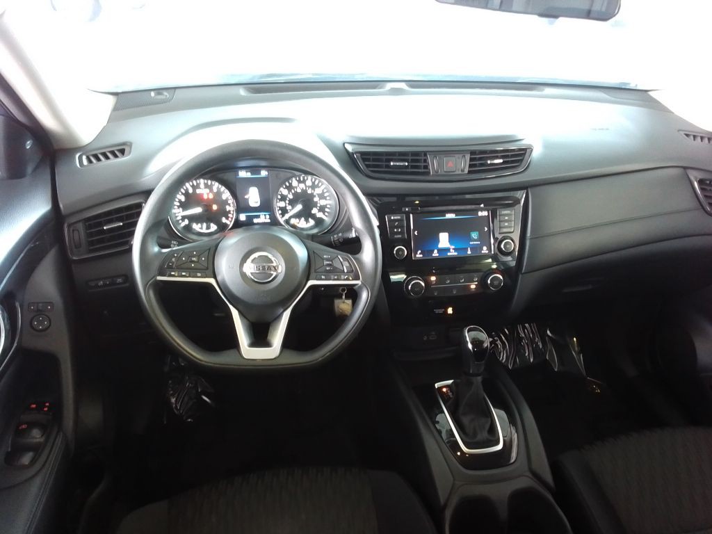 2018 Nissan Rogue Image 7