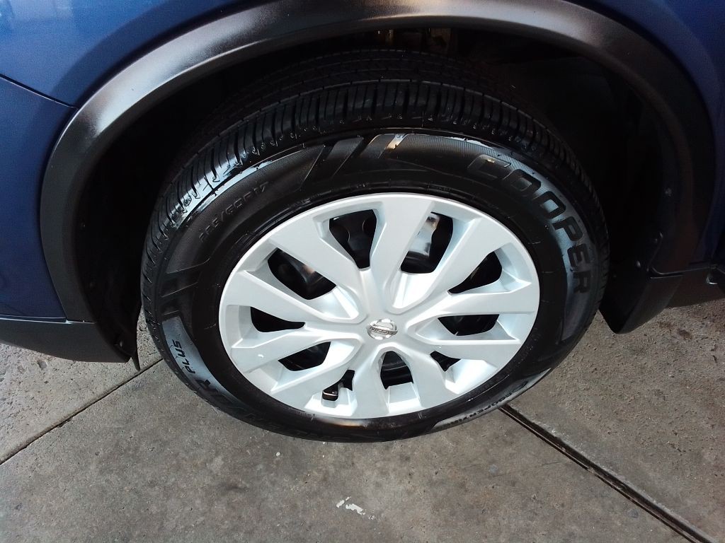 2018 Nissan Rogue Image 22