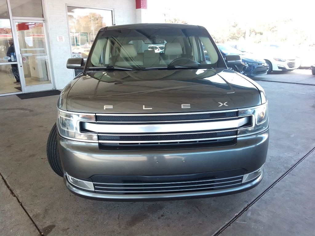 2017 Ford Flex Image 2