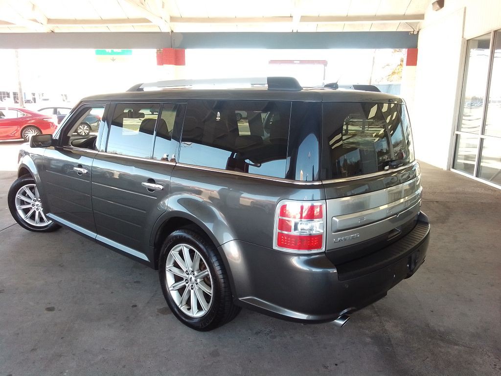 2017 Ford Flex Image 4