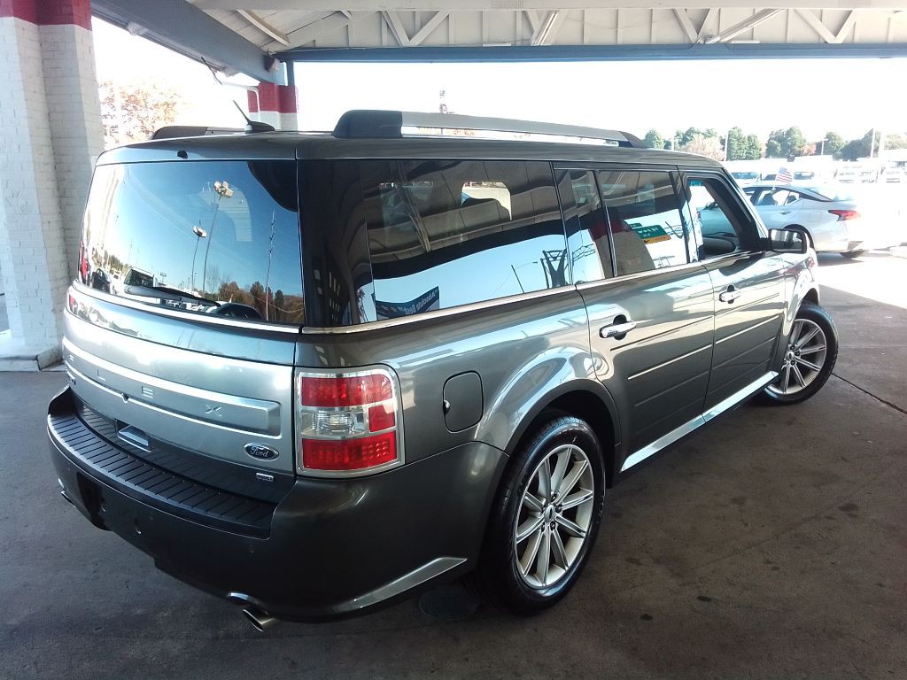 2017 Ford Flex Image 5