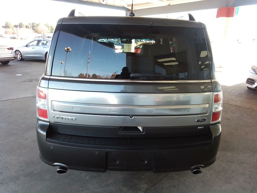 2017 Ford Flex Image 6