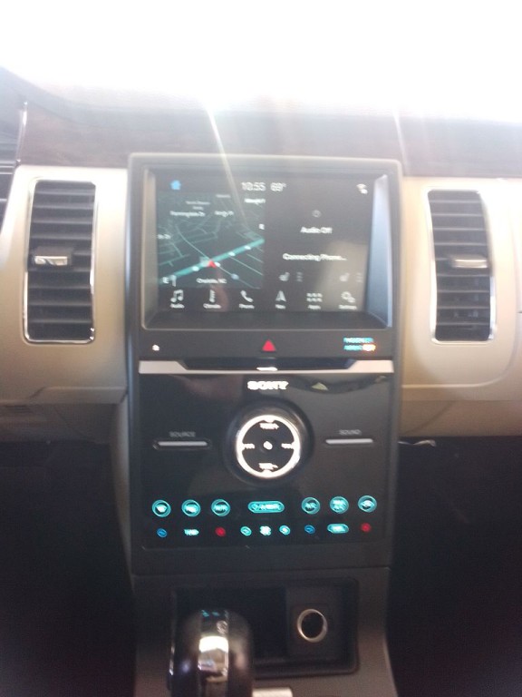 2017 Ford Flex Image 9