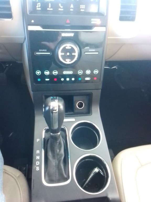 2017 Ford Flex Image 10