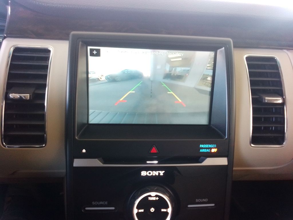 2017 Ford Flex Image 11