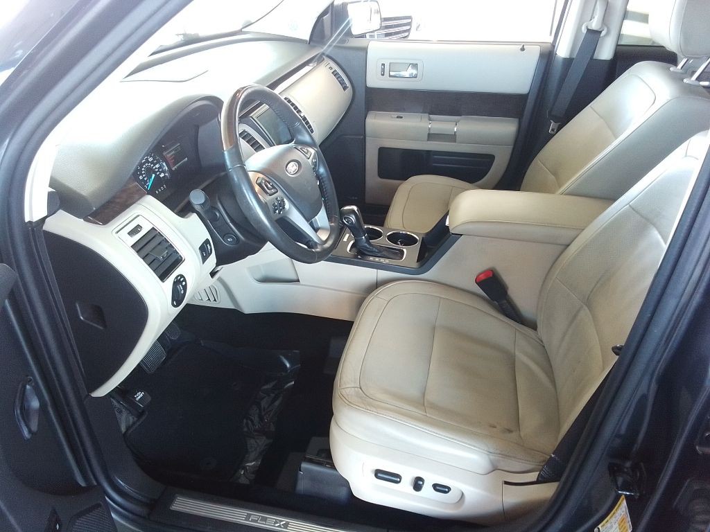 2017 Ford Flex Image 12