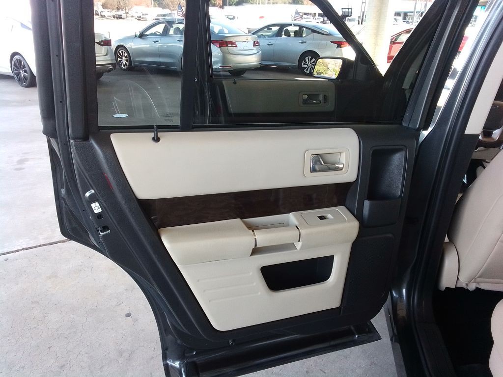 2017 Ford Flex Image 18