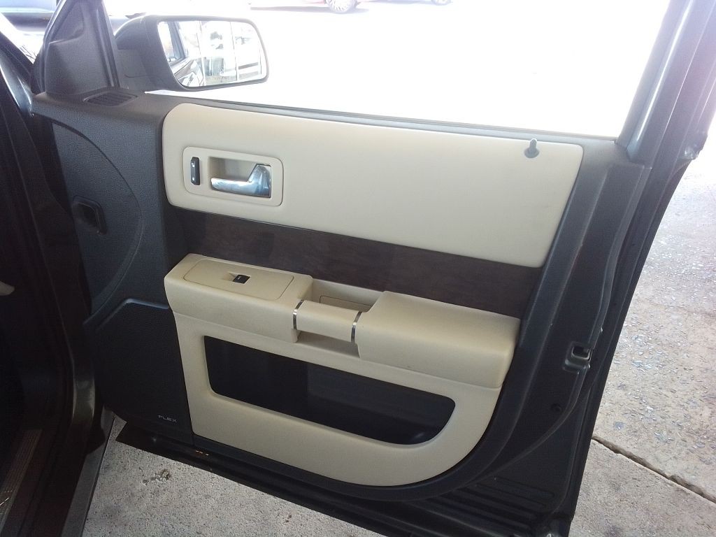 2017 Ford Flex Image 19