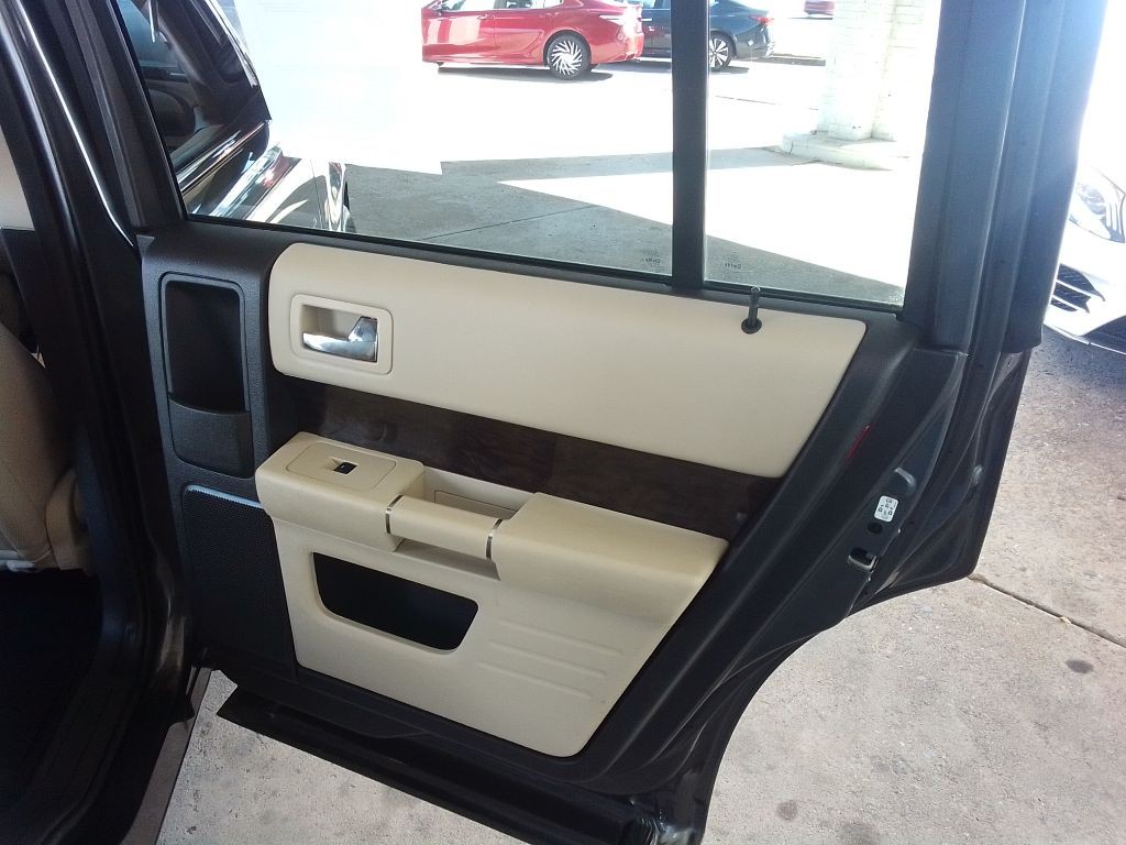 2017 Ford Flex Image 20
