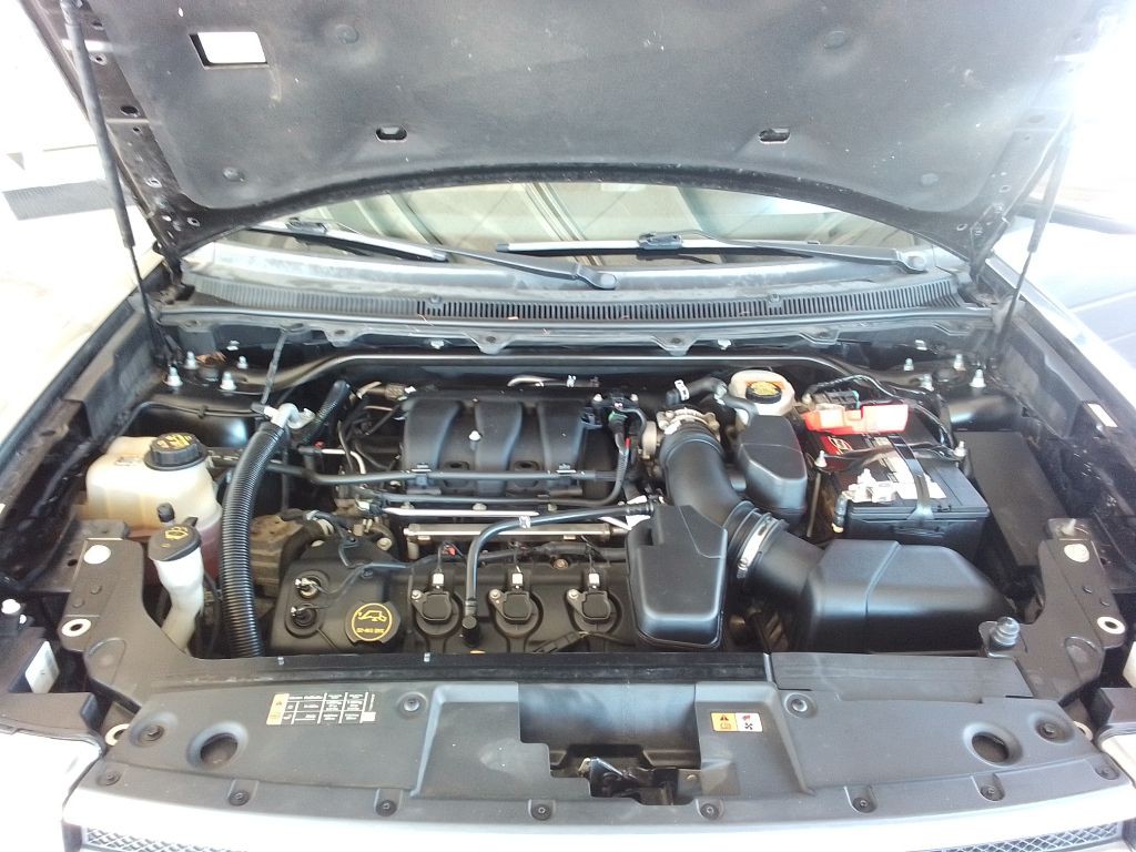 2017 Ford Flex Image 21